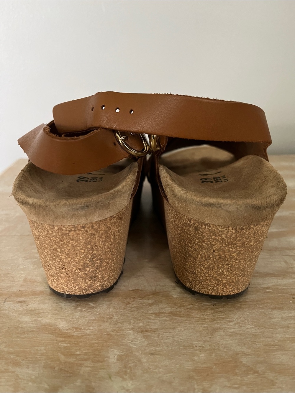 Papillio Birkenstock wedges - Picture 5 of 5